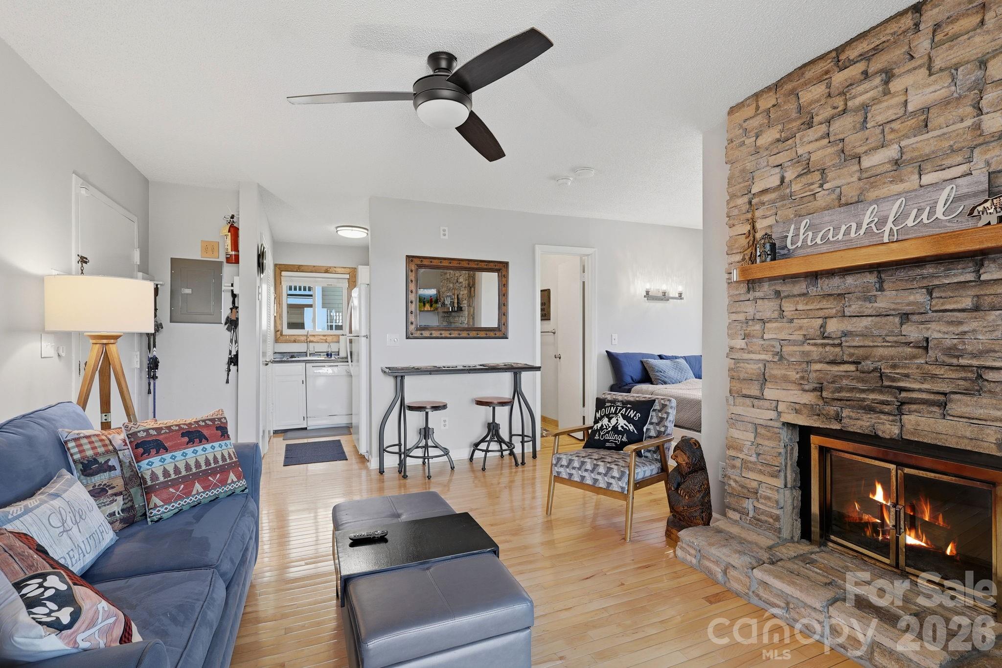 301 Pinnacle Inn Road Beech Mountain NC 28604