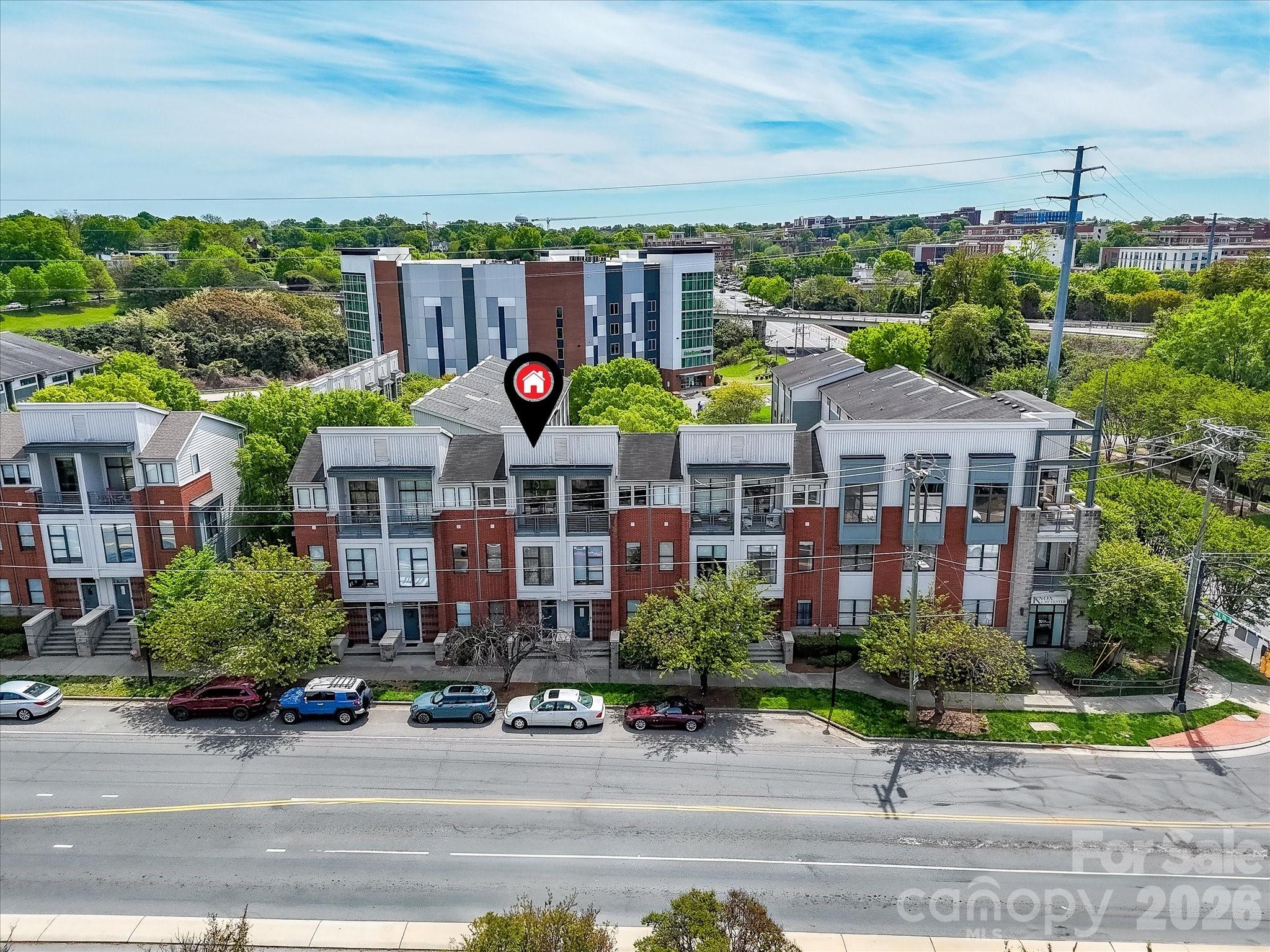 420 N Mcdowell Street Charlotte NC 28204