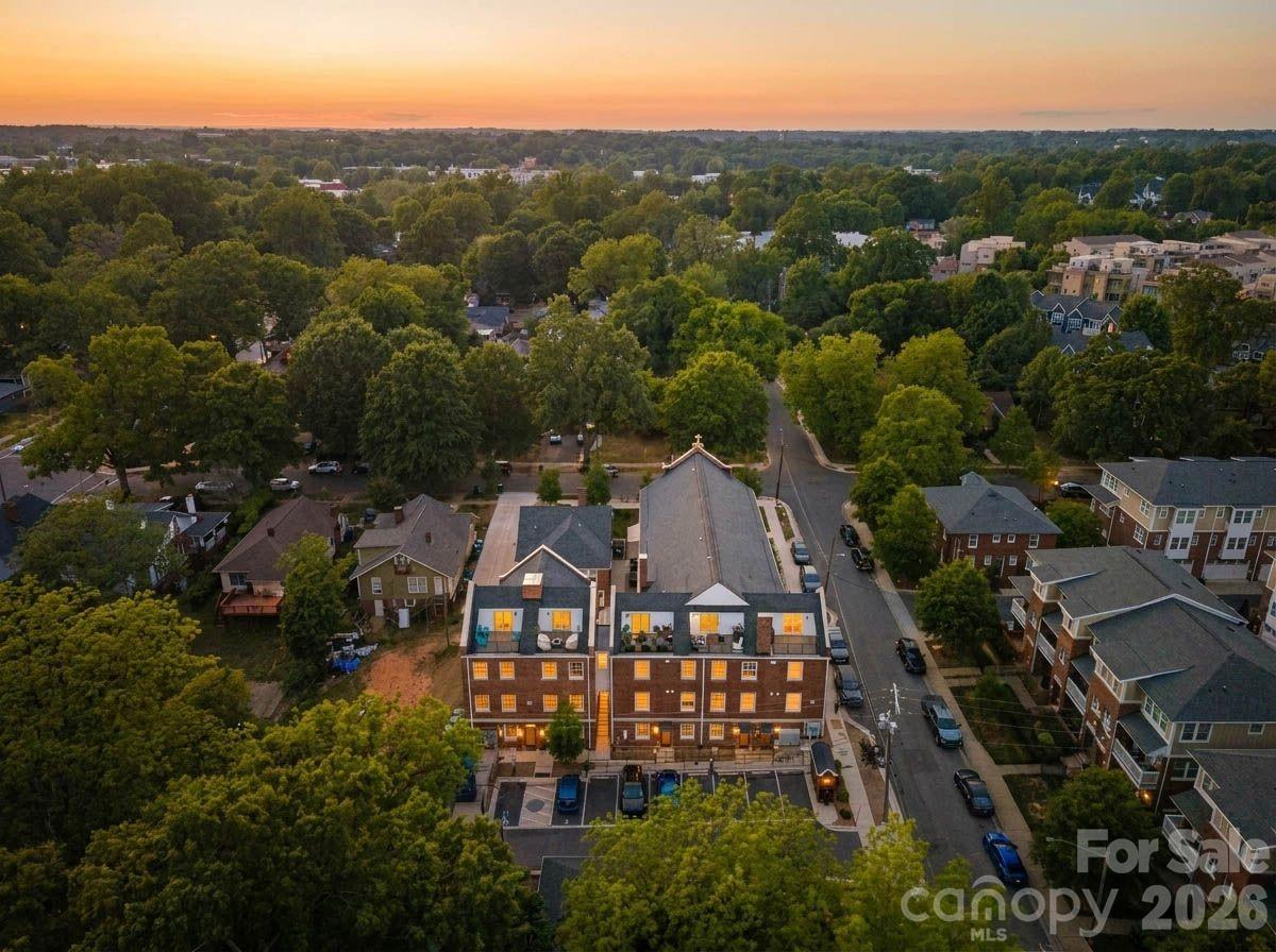 201 Grandin Road Charlotte NC 28208