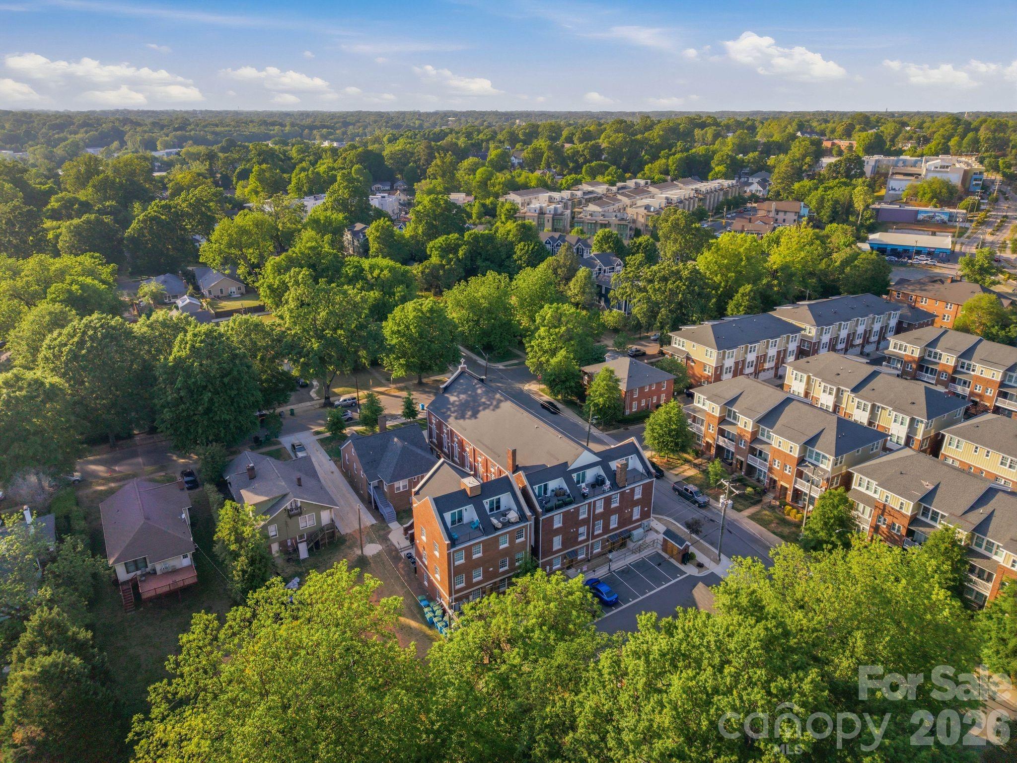 201 Grandin Road Charlotte NC 28208