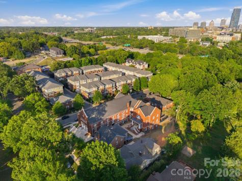 201 Grandin Road Charlotte NC 28208