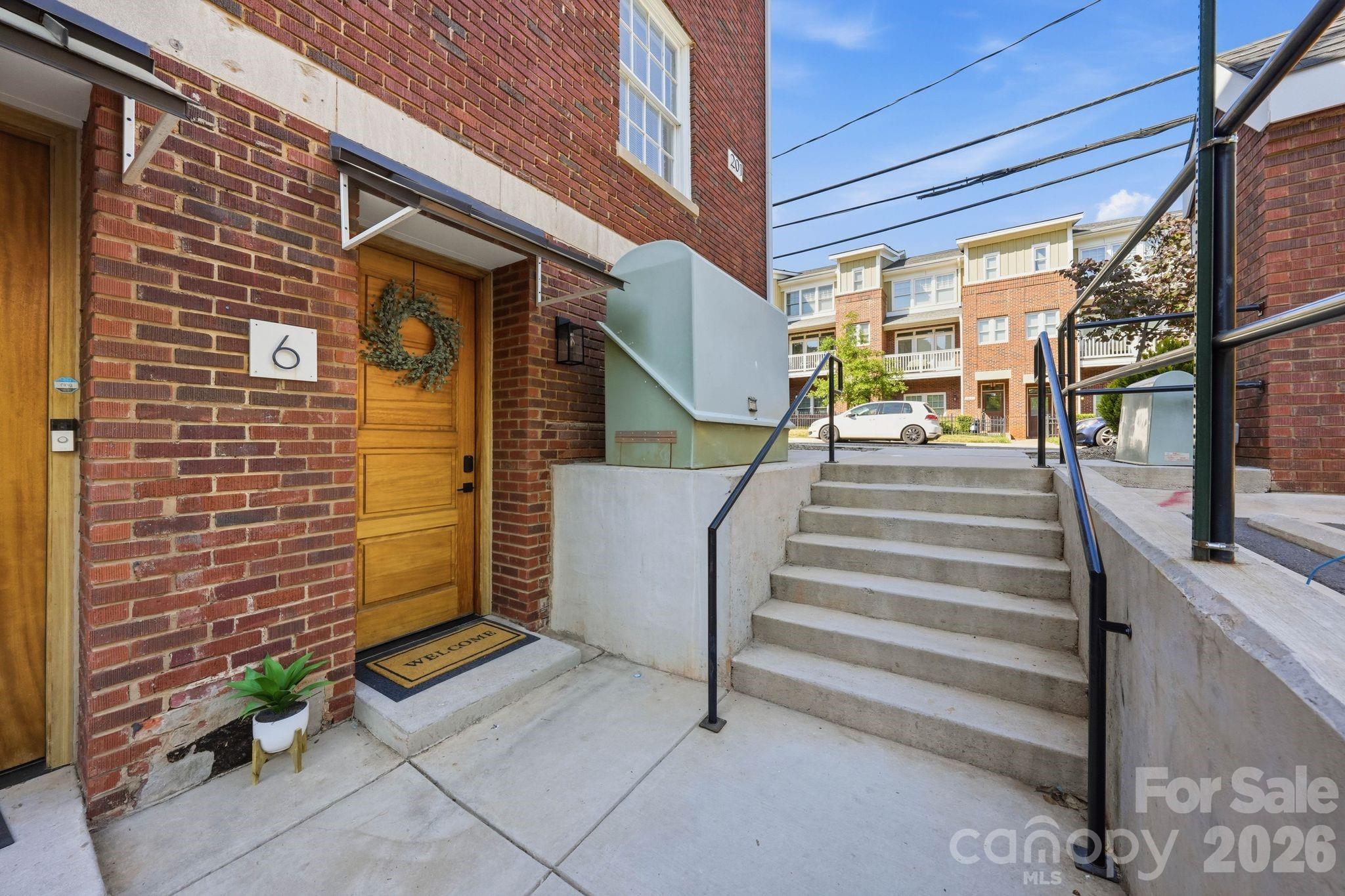 201 Grandin Road Charlotte NC 28208