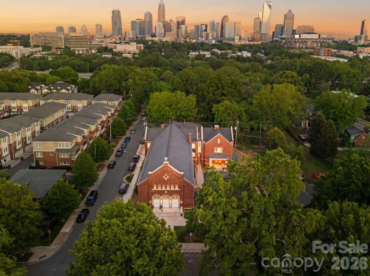 201 Grandin Road Charlotte NC 28208