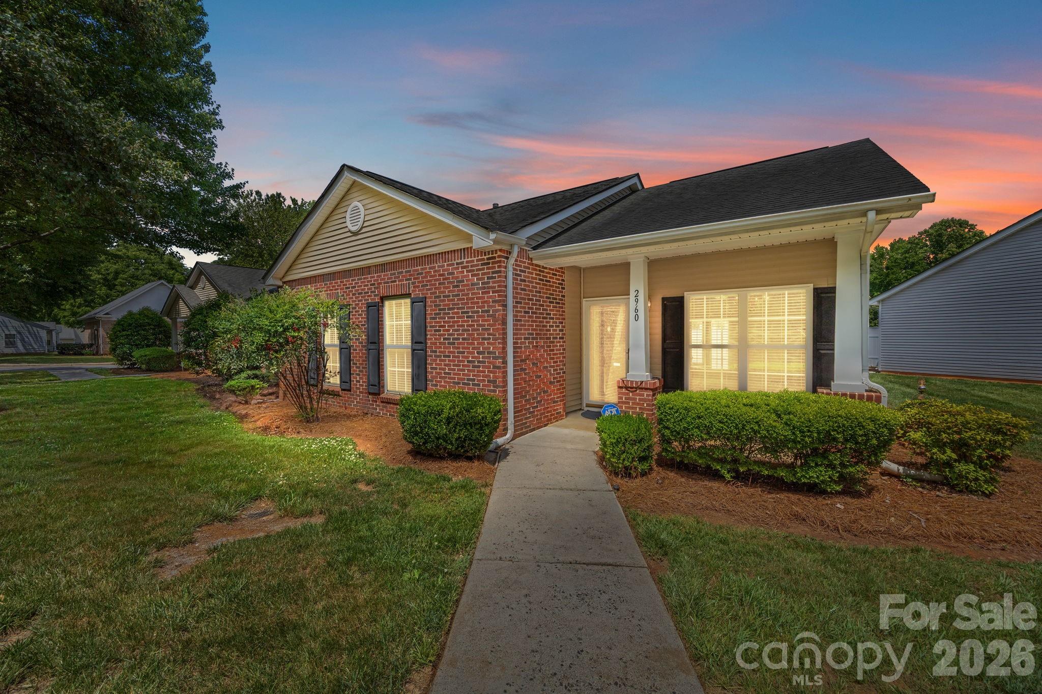 2960 Zion Renaissance Lane Charlotte NC 28269