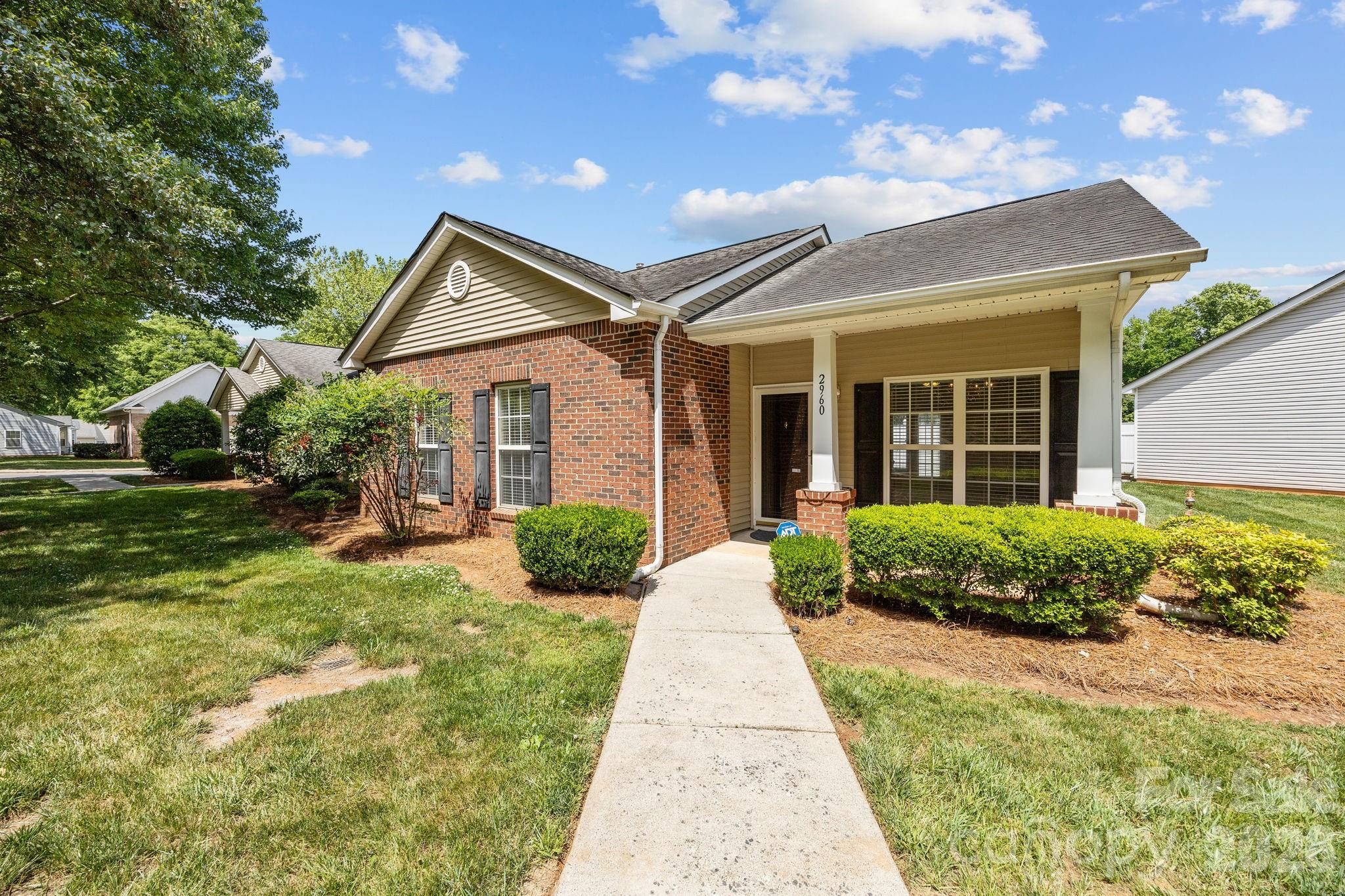 2960 Zion Renaissance Lane Charlotte NC 28269