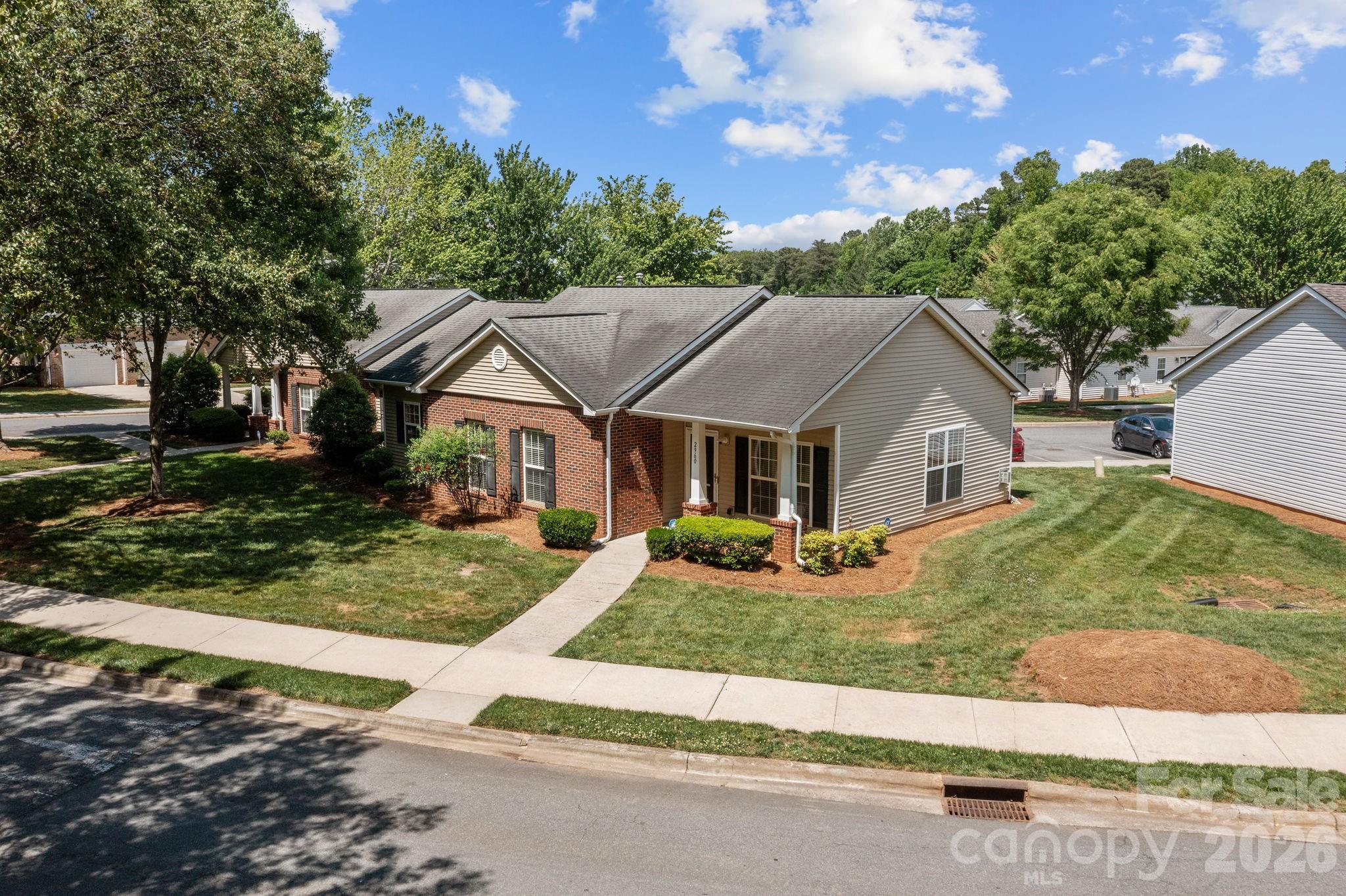 2960 Zion Renaissance Lane Charlotte NC 28269