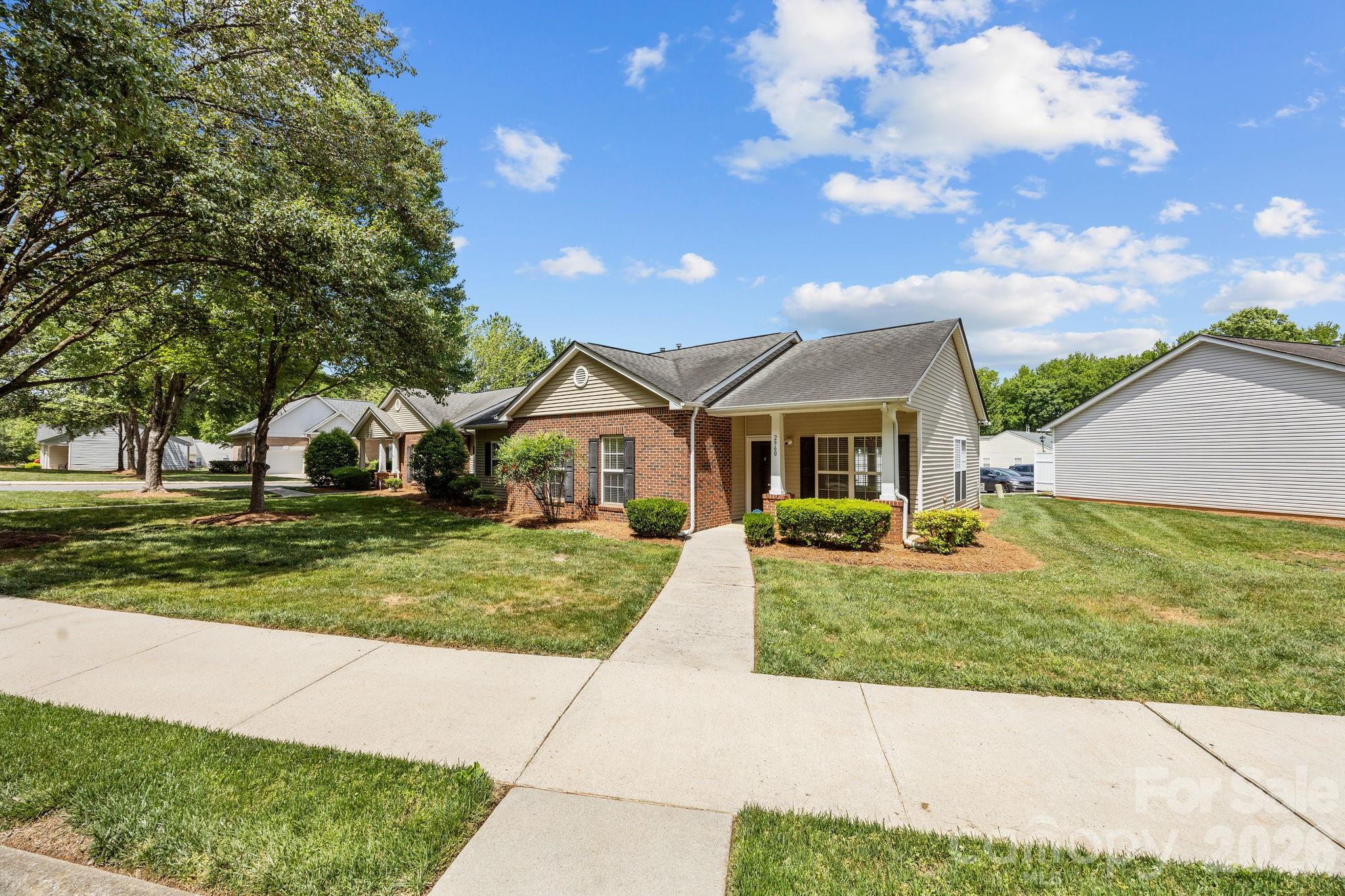 2960 Zion Renaissance Lane Charlotte NC 28269