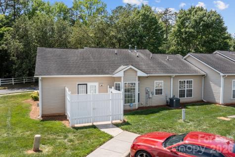 2960 Zion Renaissance Lane Charlotte NC 28269