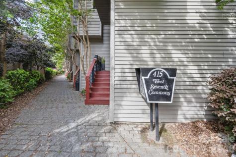 415 W 7th Street Charlotte NC 28202