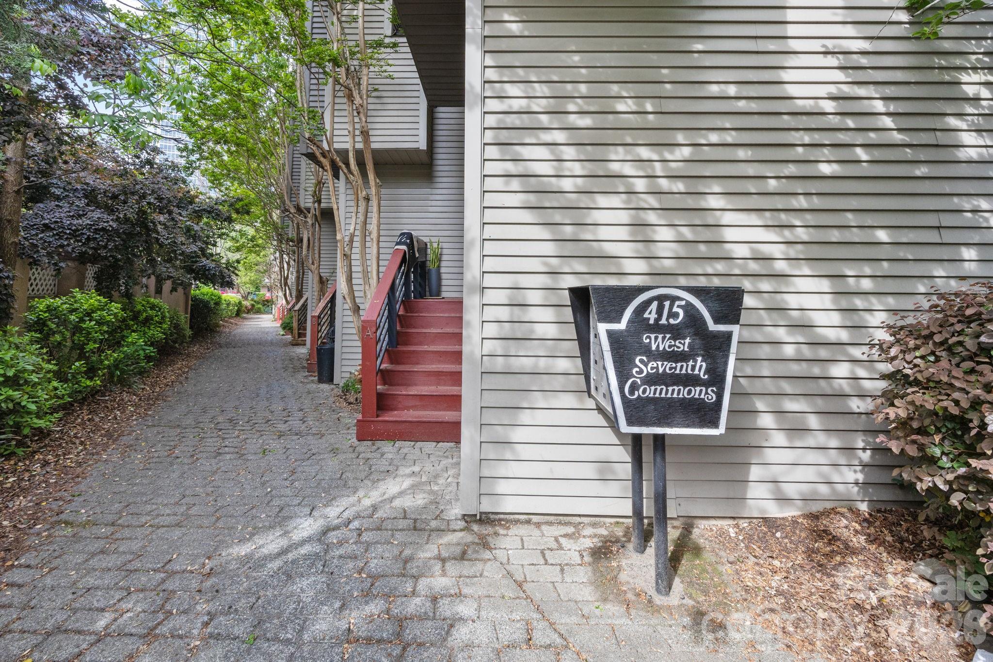 415 W 7th Street Charlotte NC 28202