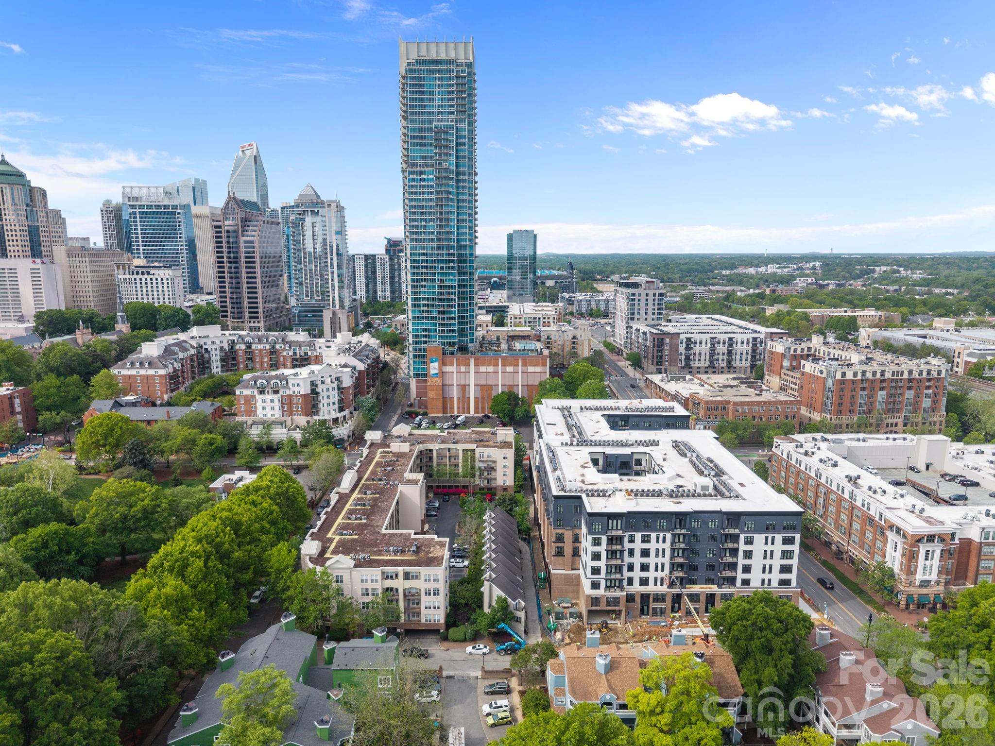 415 W 7th Street Charlotte NC 28202
