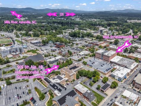 203 6th Avenue W Hendersonville NC 28739