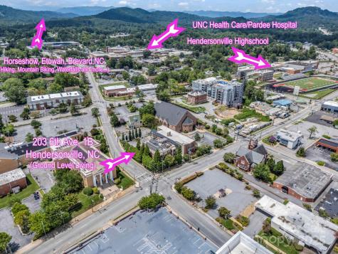 203 6th Avenue W Hendersonville NC 28739