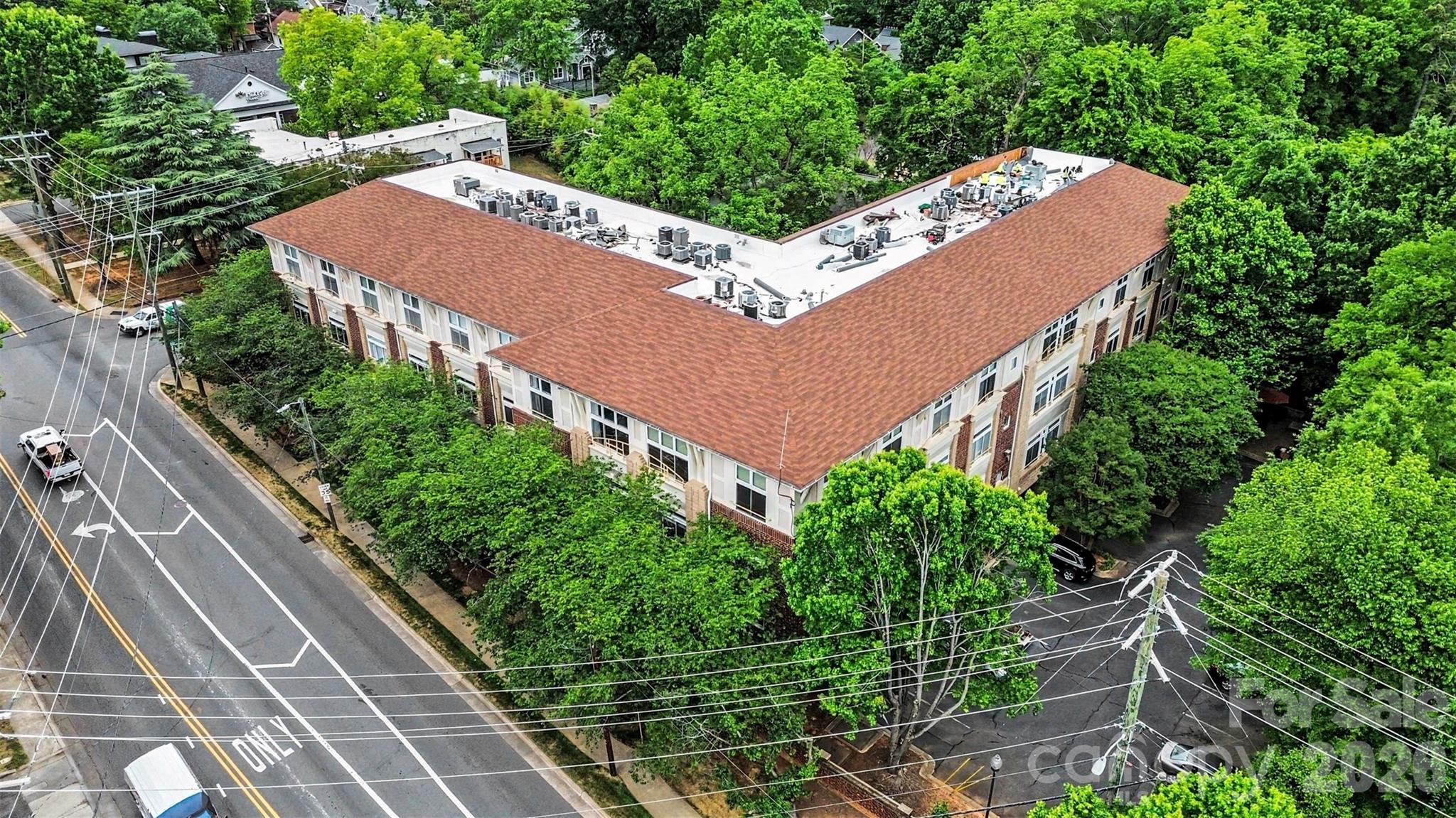 404 N Laurel Avenue Charlotte NC 28204