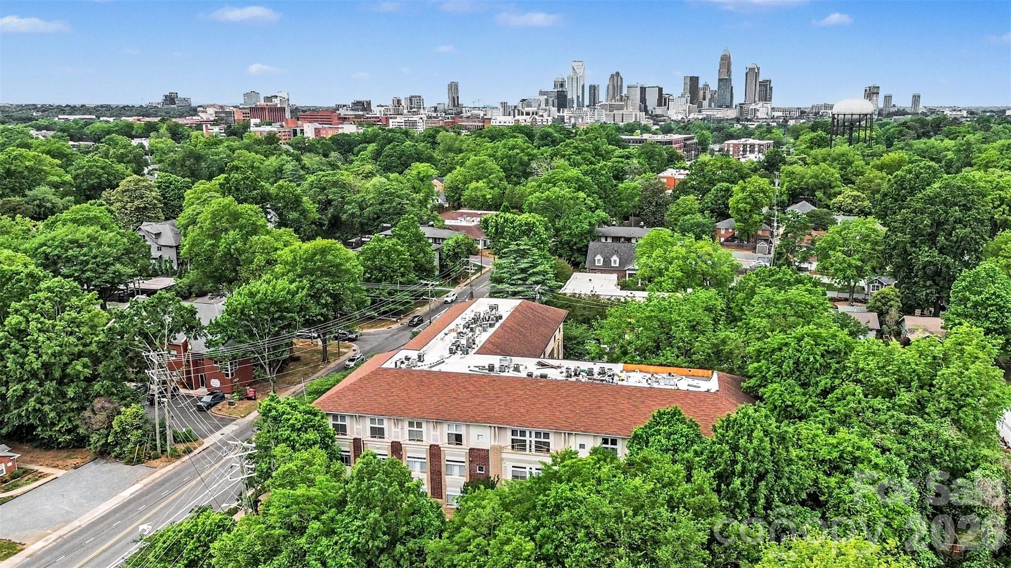 404 N Laurel Avenue Charlotte NC 28204