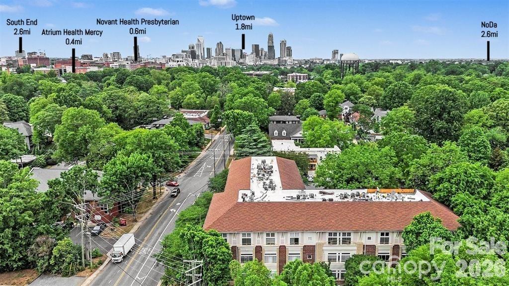 404 N Laurel Avenue Charlotte NC 28204