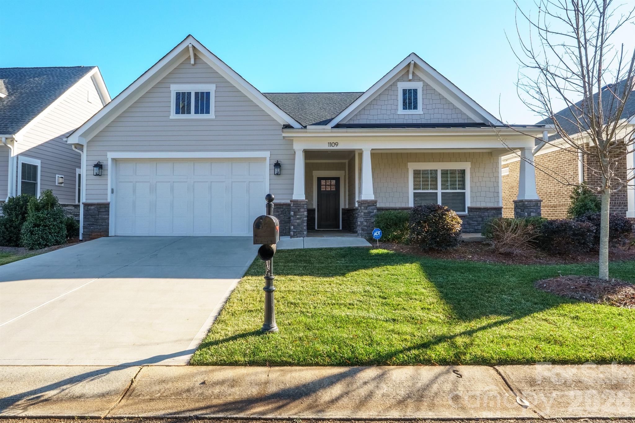 1109 Bunch Drive Statesville NC 28677
