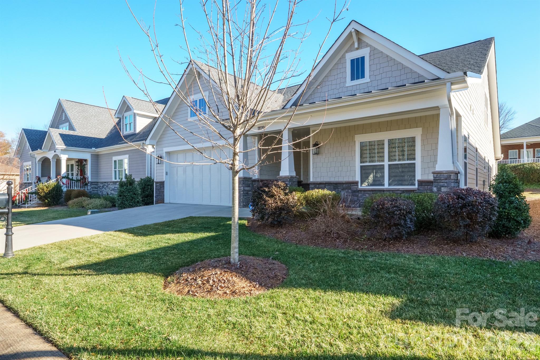 1109 Bunch Drive Statesville NC 28677