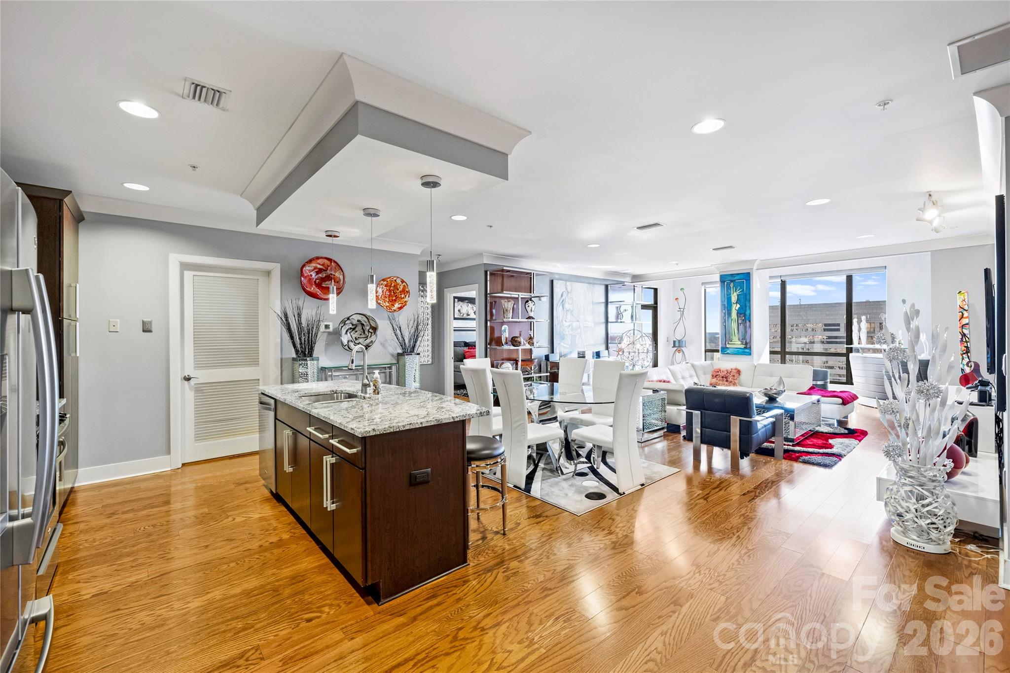 222 S Caldwell Street Charlotte NC 28202