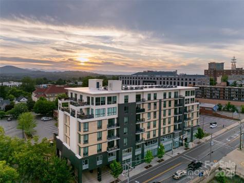 45 Asheland Avenue Asheville NC 28801