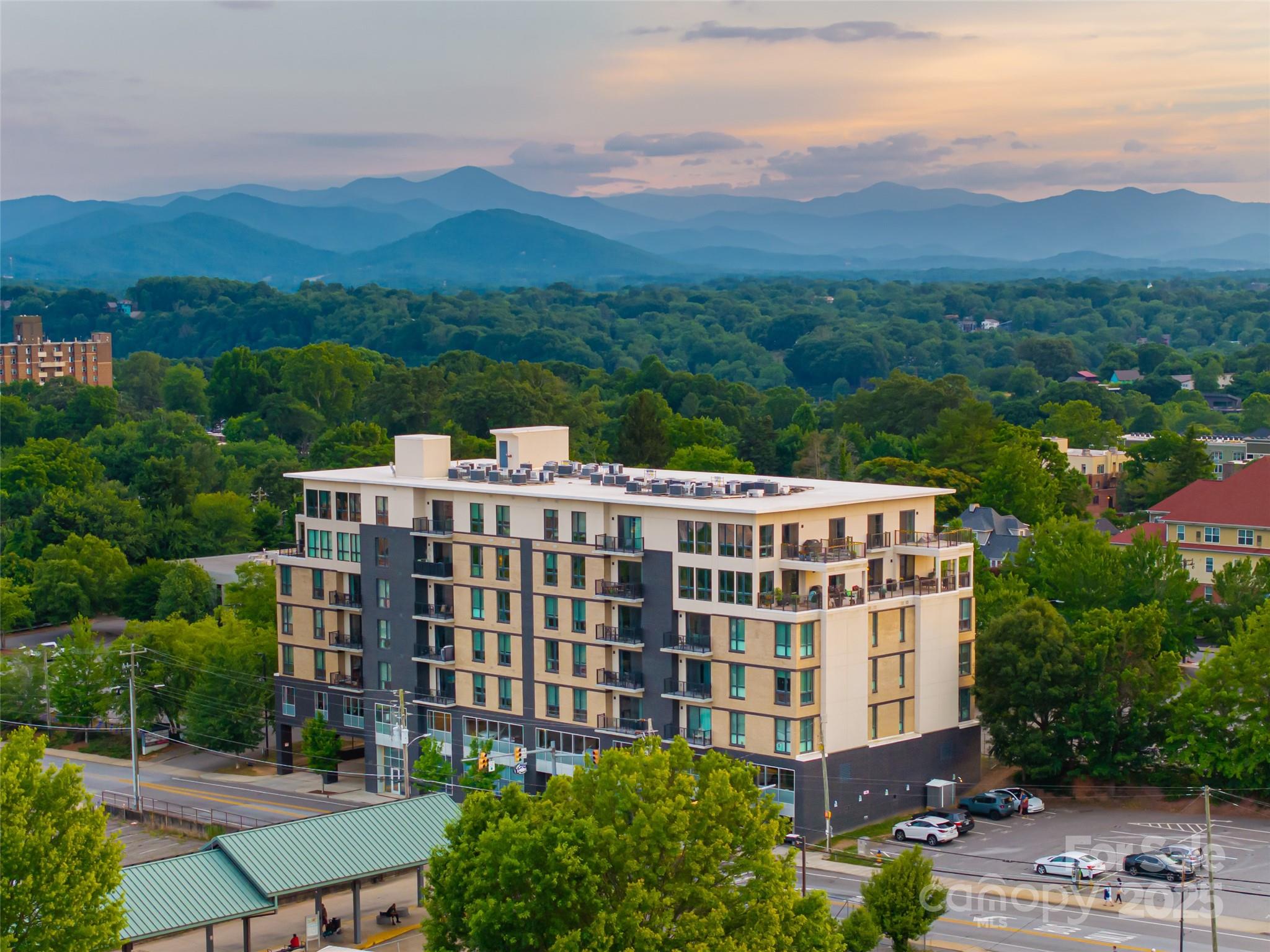45 Asheland Avenue Asheville NC 28801