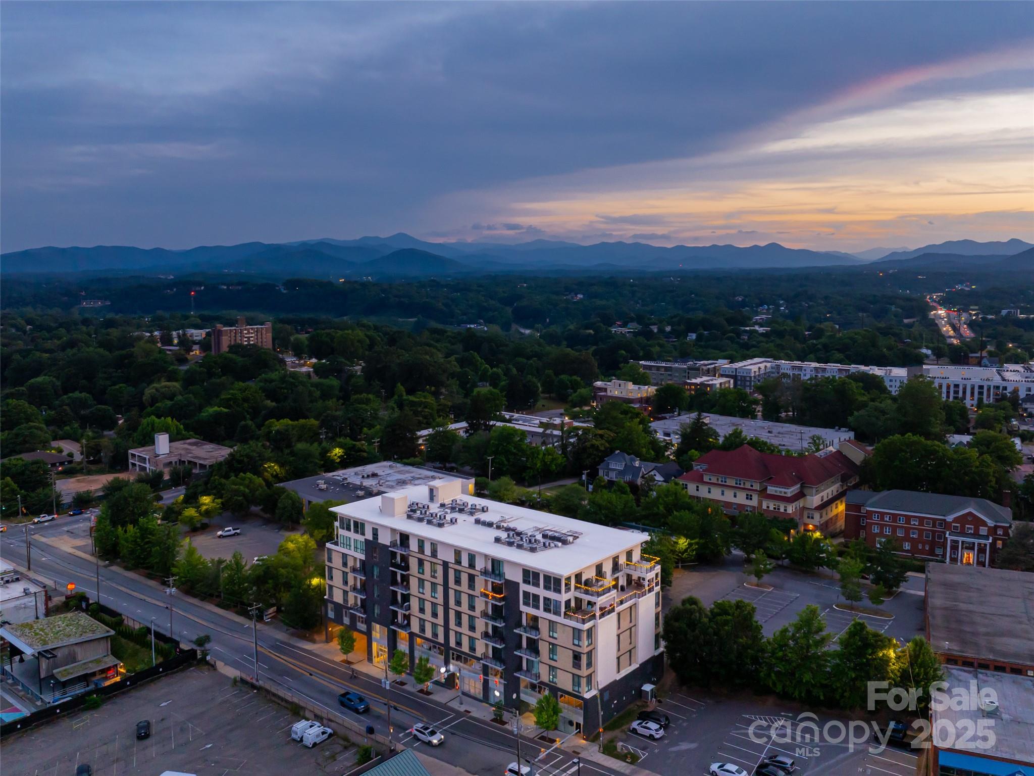45 Asheland Avenue Asheville NC 28801