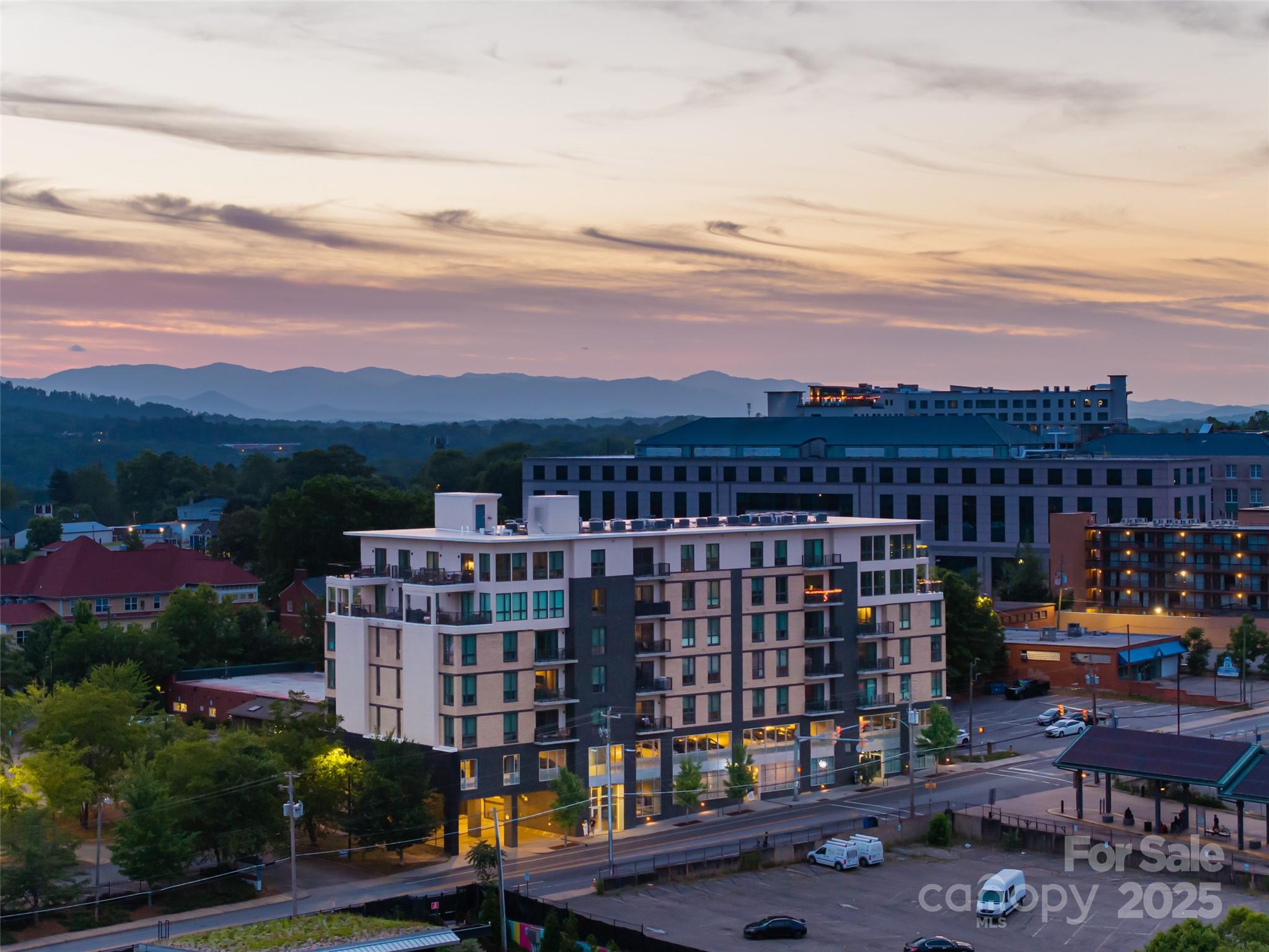 45 Asheland Avenue Asheville NC 28801