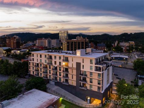 45 Asheland Avenue Asheville NC 28801
