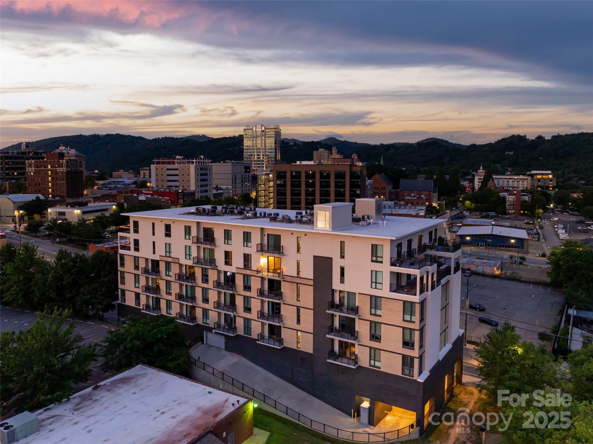 45 Asheland Avenue Asheville NC 28801