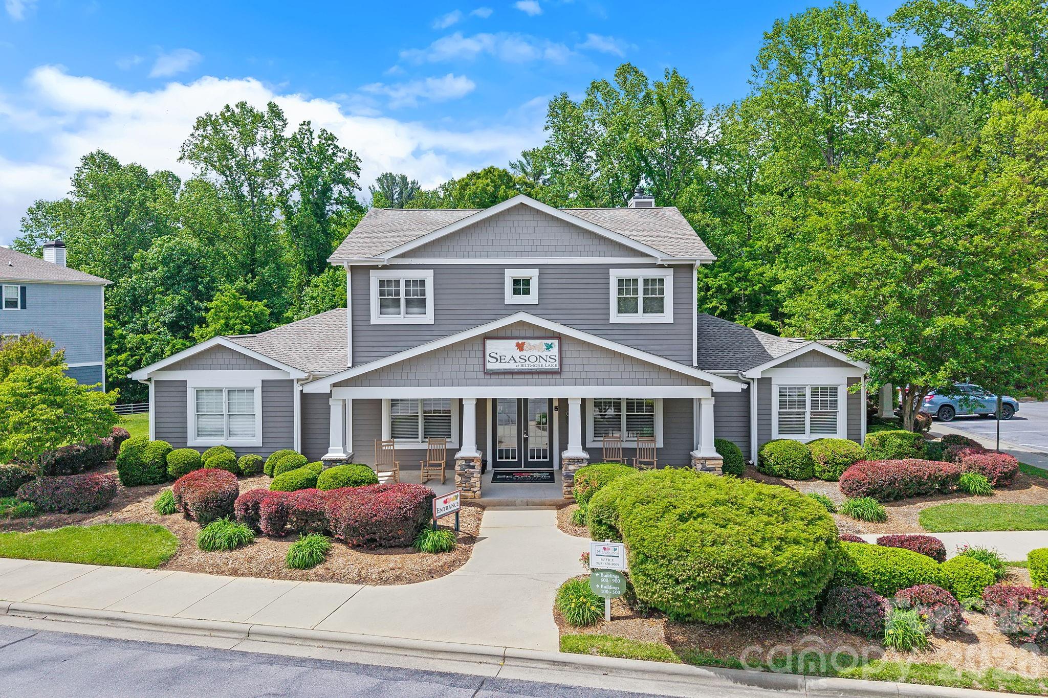 400 Vista Lake Drive Candler NC 28715