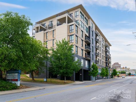 45 Asheland Avenue Asheville NC 28801