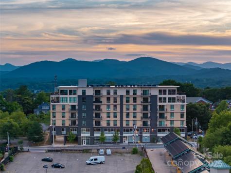 45 Asheland Avenue Asheville NC 28801