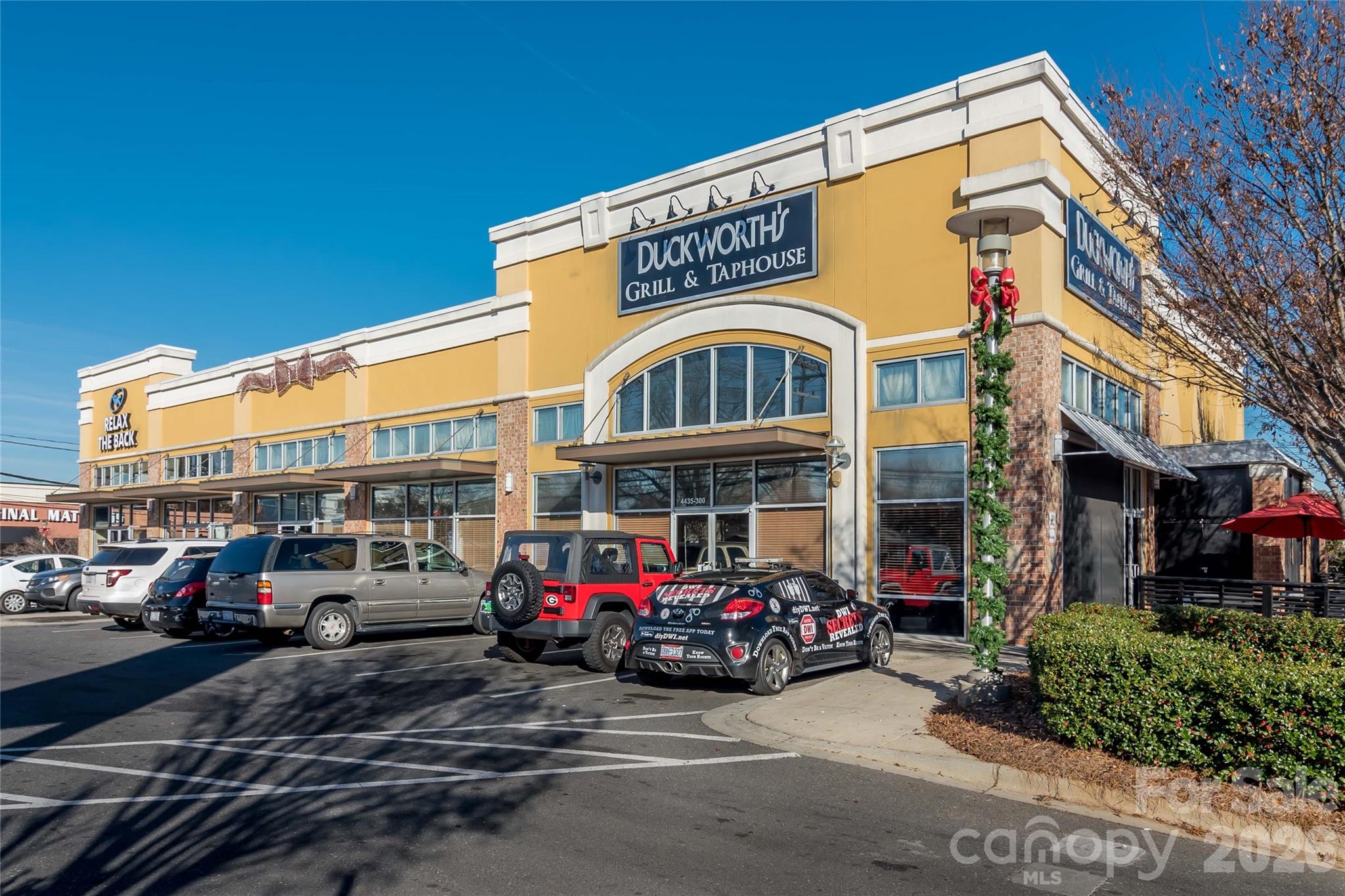 4911 Park Road Charlotte NC 28209