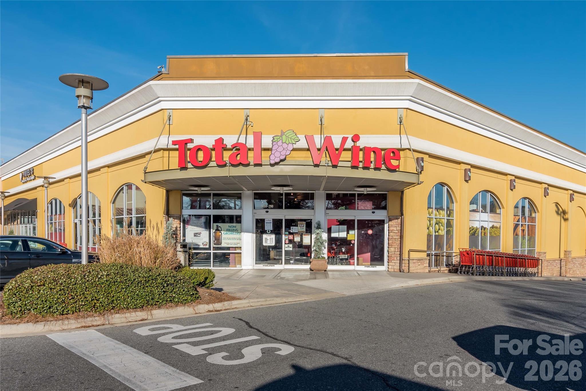 4911 Park Road Charlotte NC 28209