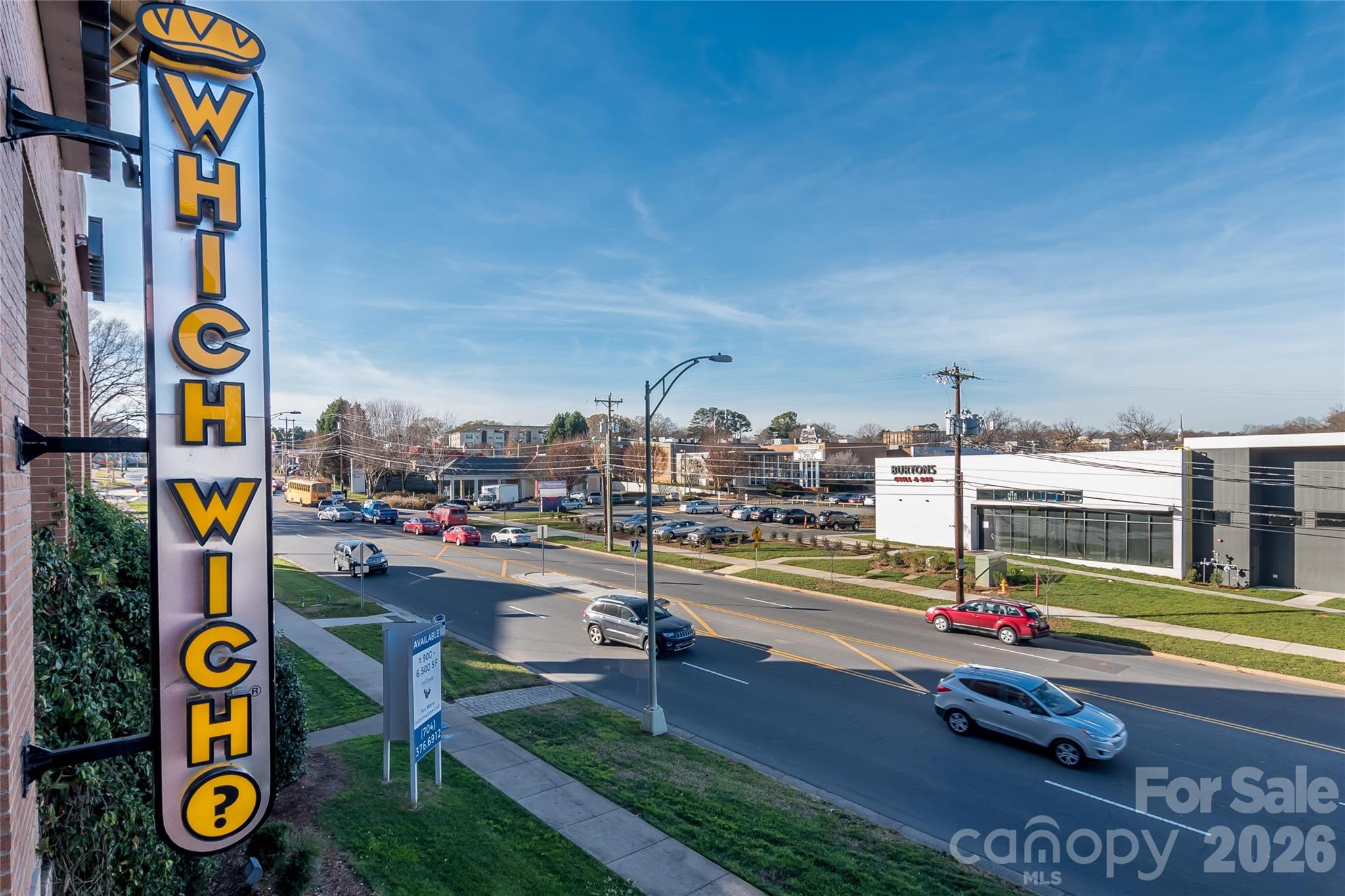 4911 Park Road Charlotte NC 28209