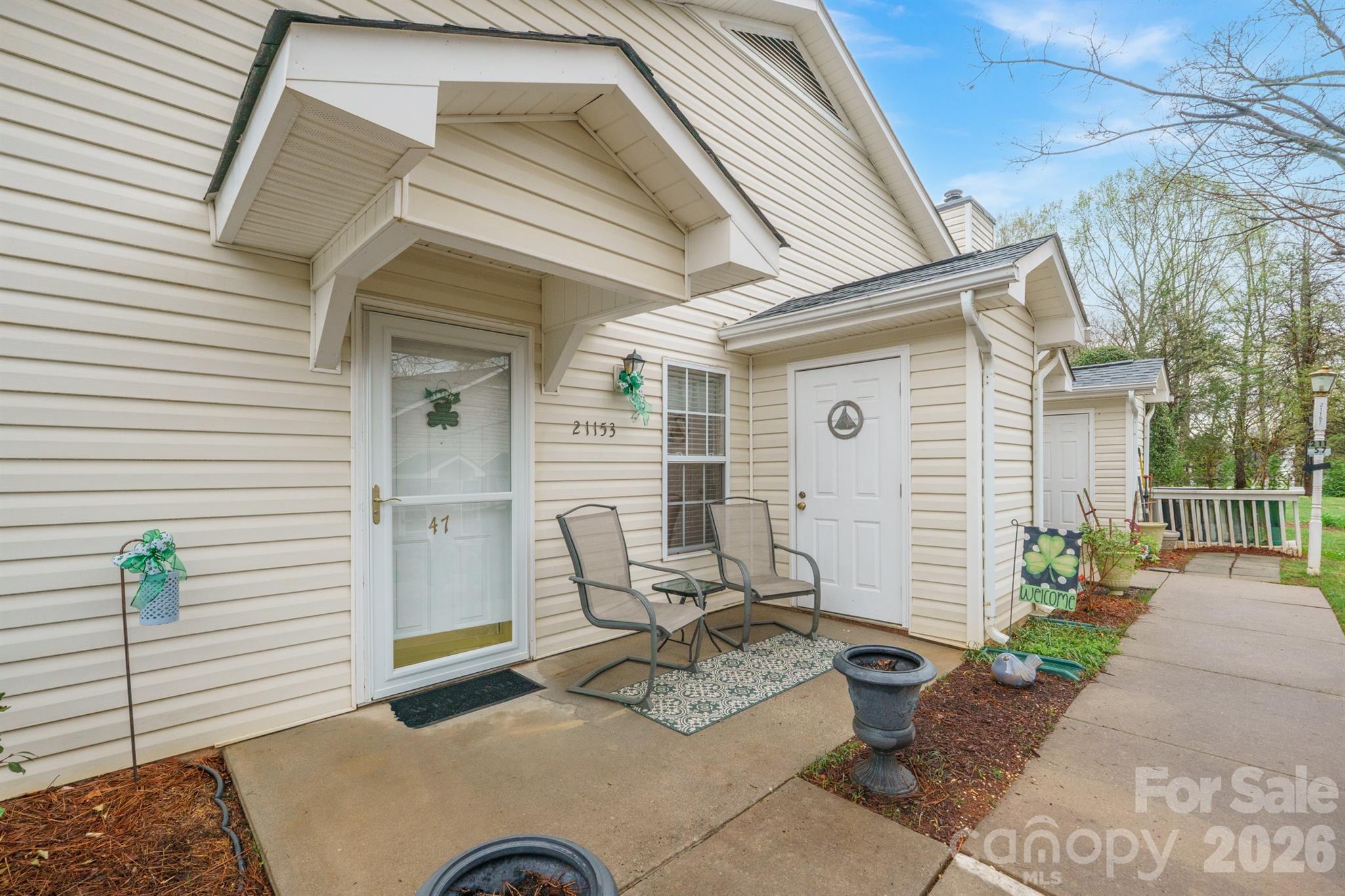 21153 Cold Spring Lane Cornelius NC 28031