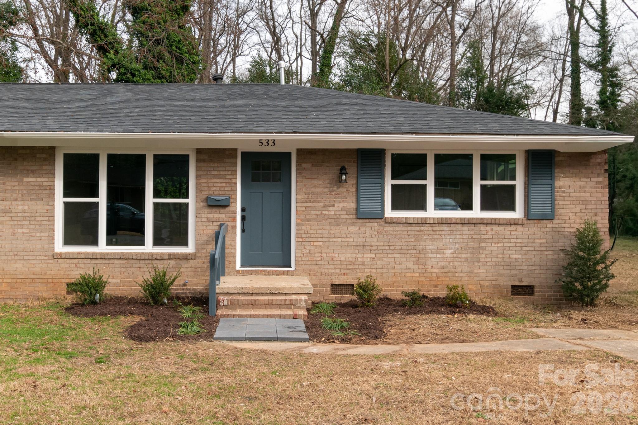 533 Blendwood Drive Charlotte NC 28215