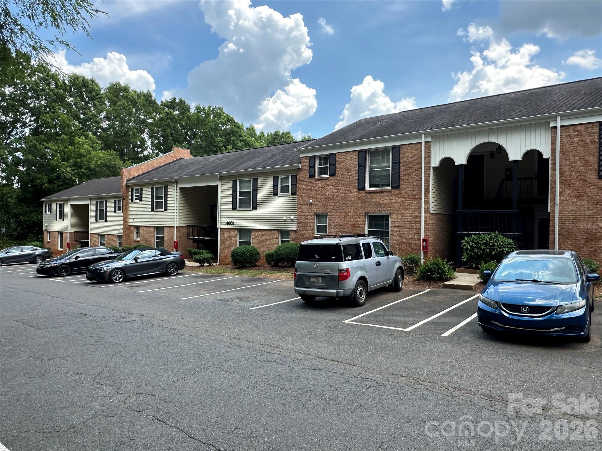 4605 Coronado Drive Charlotte NC 28212