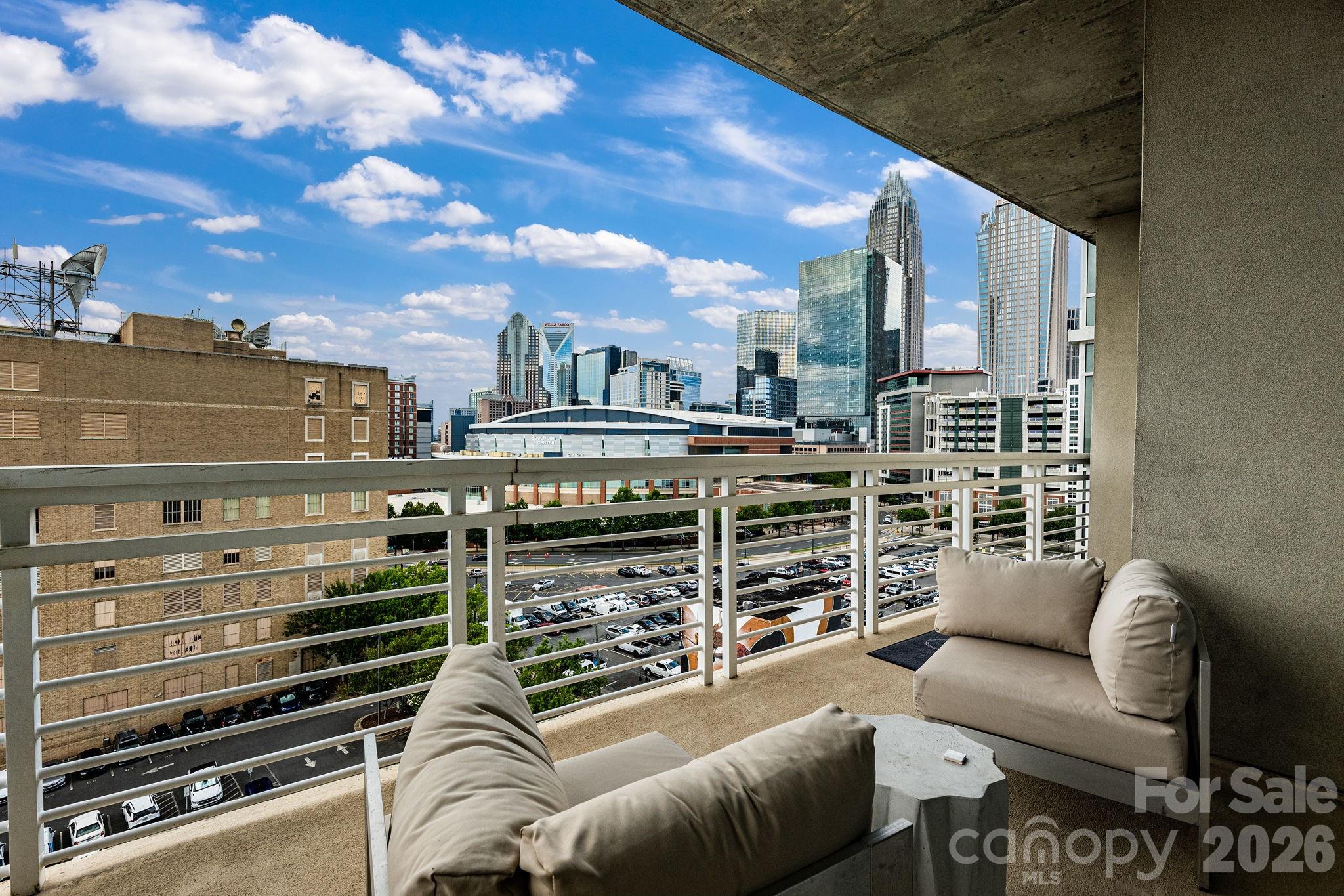 505 E 6th Street Charlotte NC 28202