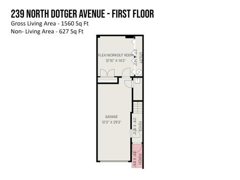 239 N Dotger Avenue N Charlotte NC 28207