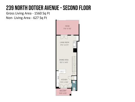 239 N Dotger Avenue N Charlotte NC 28207