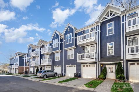 1525 Walnut View Drive Charlotte NC 28208