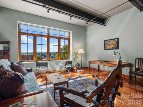 100 Coxe Avenue Asheville NC 28801