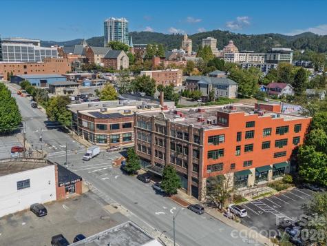 100 Coxe Avenue Asheville NC 28801