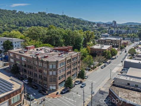 100 Coxe Avenue Asheville NC 28801
