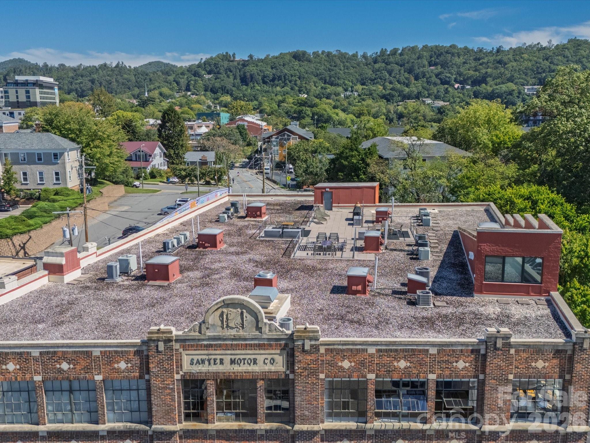 100 Coxe Avenue Asheville NC 28801