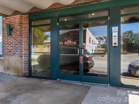 100 Coxe Avenue Asheville NC 28801
