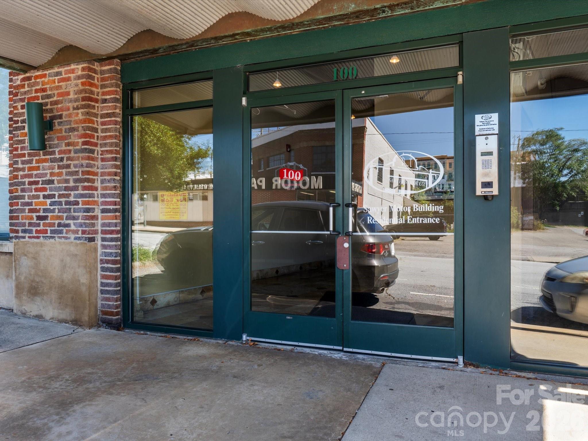 100 Coxe Avenue Asheville NC 28801