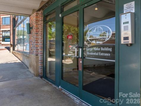 100 Coxe Avenue Asheville NC 28801