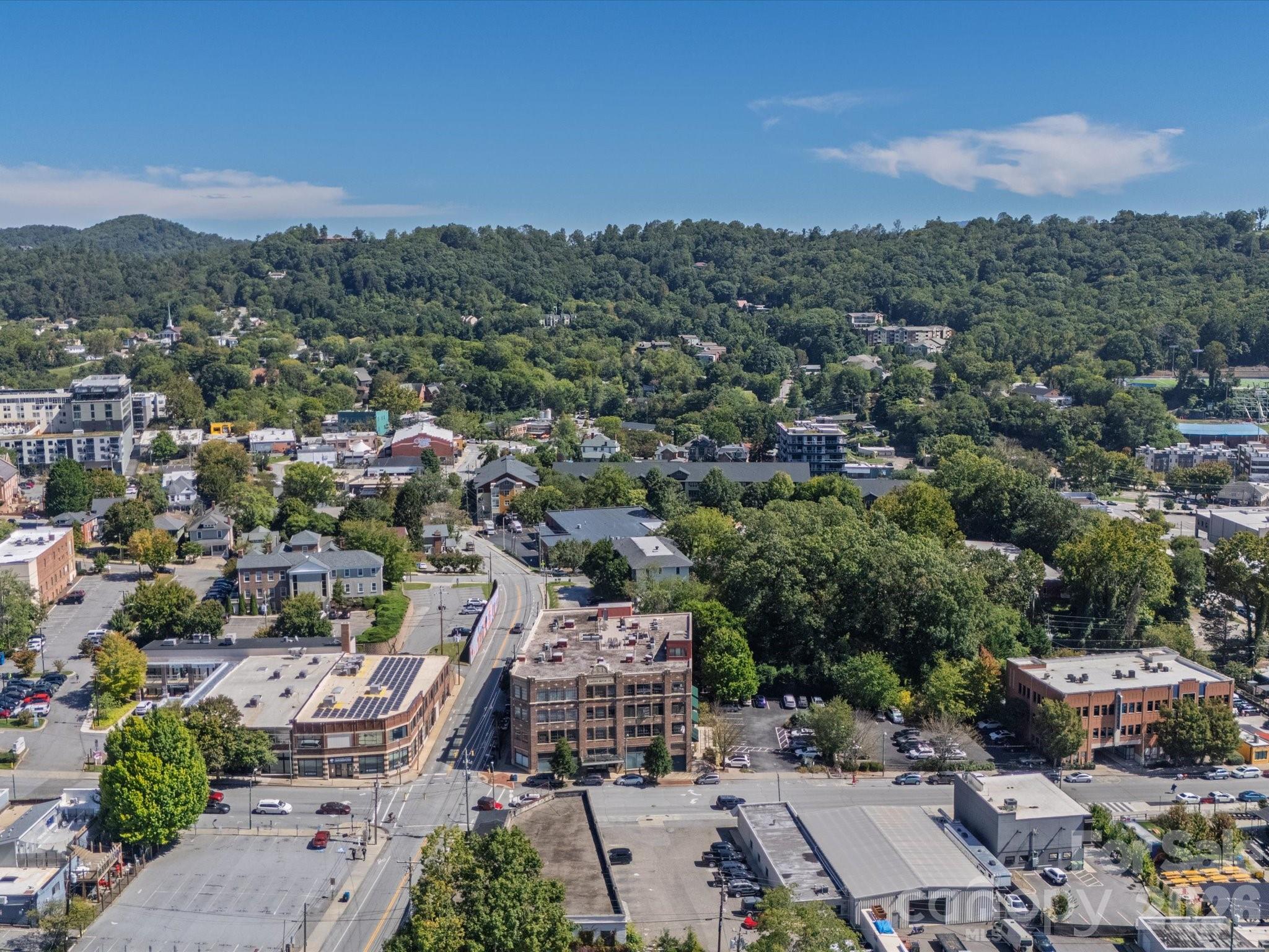 100 Coxe Avenue Asheville NC 28801